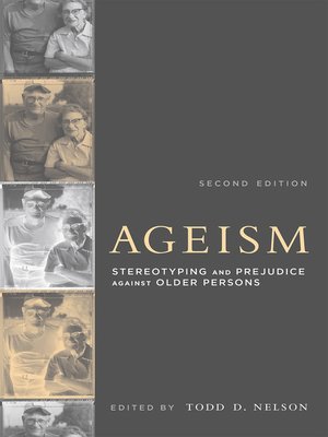 cover image of Ageism